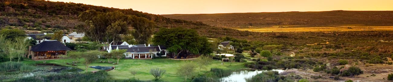 Bushmans Kloof